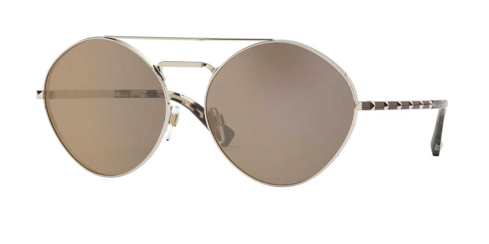Valentino 2036 Sunglasses - view 2